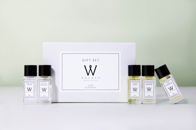 Walden Perfumes Gift Set